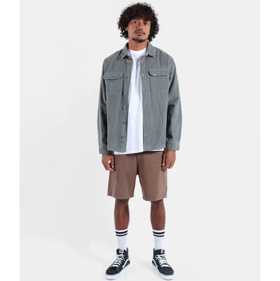 Oxbow - Cord hirt Jacket - Hed