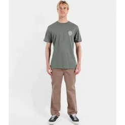 - Radiate hort eeve T - T-hirt < Oxbow New