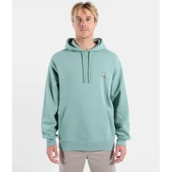 Oxbow Alltagsbekleidung|Pullover & Hoodies-- Seregor Fleece Hood - Hoodie