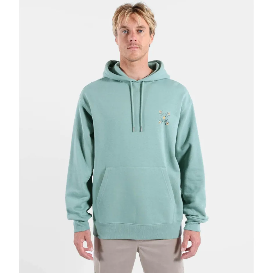 Oxbow Alltagsbekleidung|Pullover & Hoodies-- Seregor Fleece Hood - Hoodie