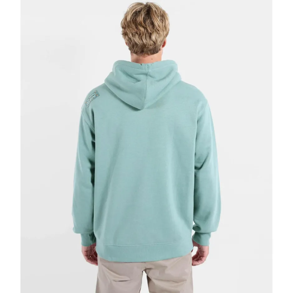 Oxbow Alltagsbekleidung|Pullover & Hoodies-- Seregor Fleece Hood - Hoodie