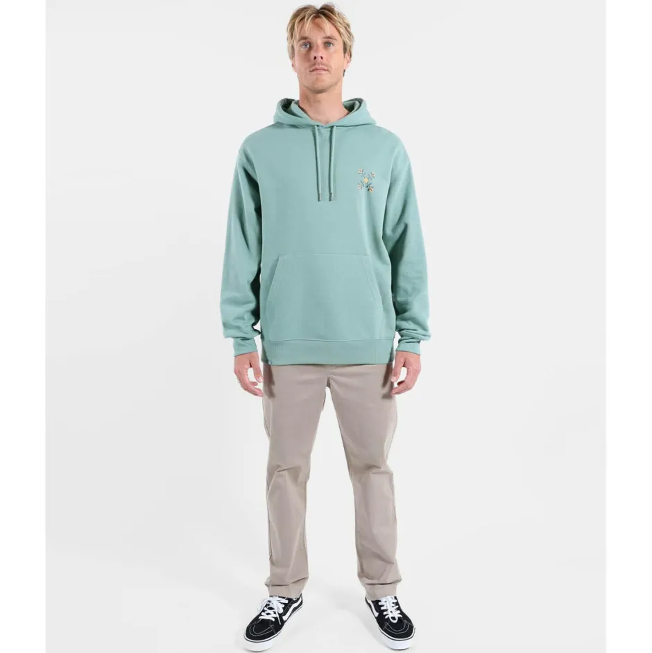 Oxbow Alltagsbekleidung|Pullover & Hoodies-- Seregor Fleece Hood - Hoodie