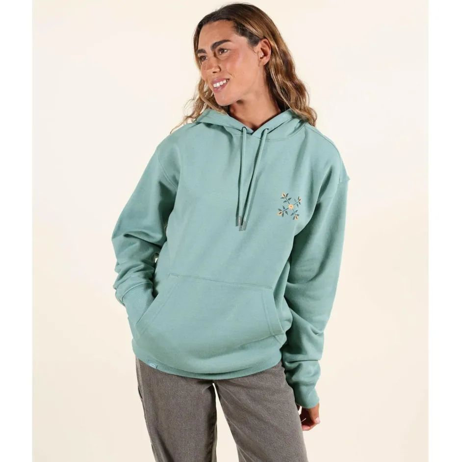 Oxbow Alltagsbekleidung|Pullover & Hoodies-- Seregor Fleece Hood - Hoodie