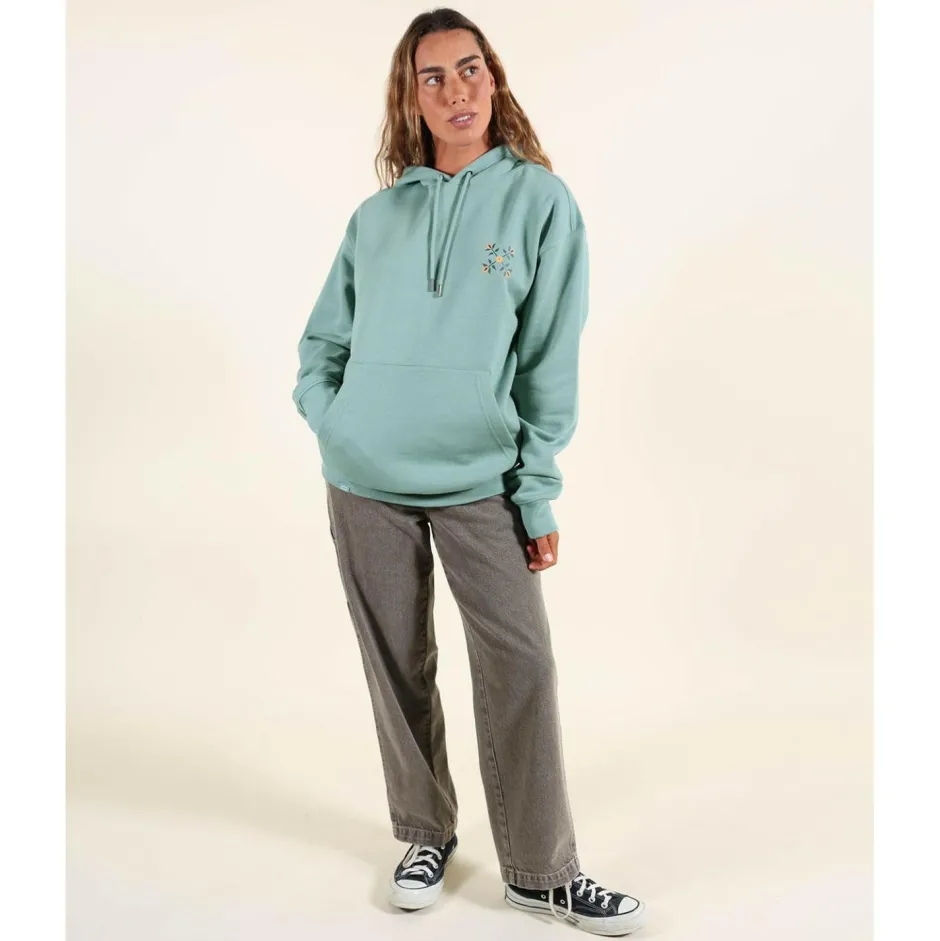 Oxbow Alltagsbekleidung|Pullover & Hoodies-- Seregor Fleece Hood - Hoodie