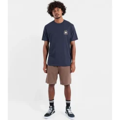 - toked hort eeve T - T-hirt < Oxbow