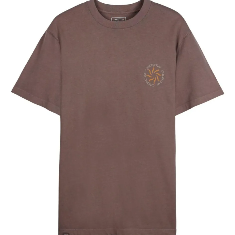 Oxbow Alltagsbekleidung|T-Shirts-- Symbol Short Sleeve T - T-Shirt