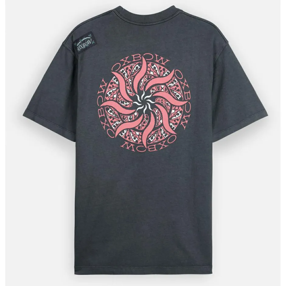 Oxbow Alltagsbekleidung|T-Shirts-- Symbol Short Sleeve T - T-Shirt