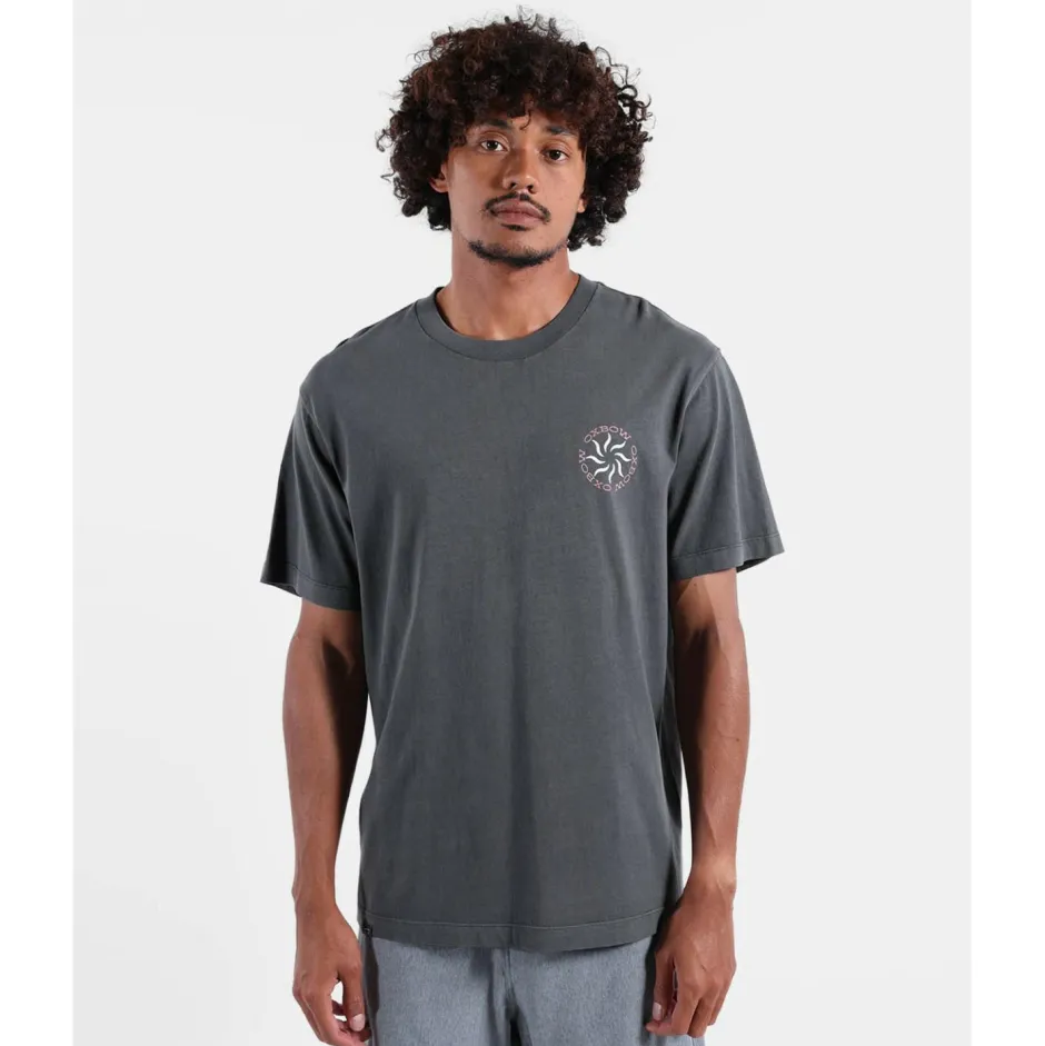 Oxbow Alltagsbekleidung|T-Shirts-- Symbol Short Sleeve T - T-Shirt