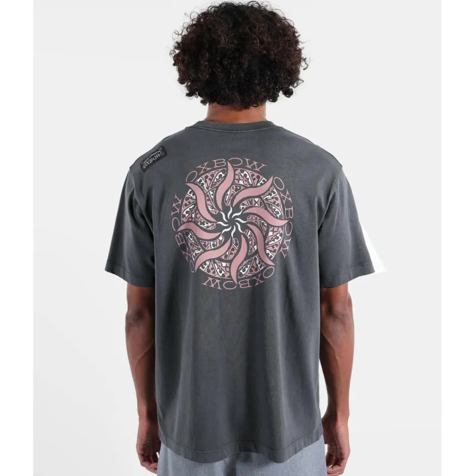 Oxbow Alltagsbekleidung|T-Shirts-- Symbol Short Sleeve T - T-Shirt