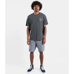 Oxbow Alltagsbekleidung|T-Shirts-- Symbol Short Sleeve T - T-Shirt