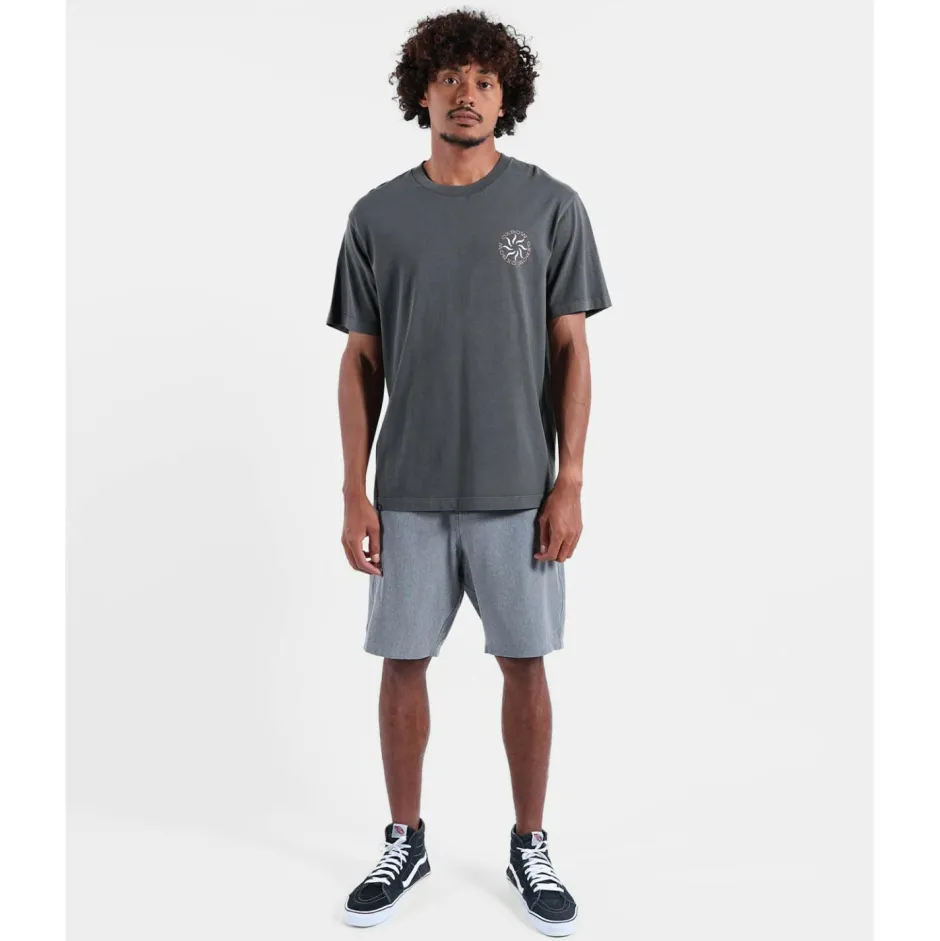 Oxbow Alltagsbekleidung|T-Shirts-- Symbol Short Sleeve T - T-Shirt