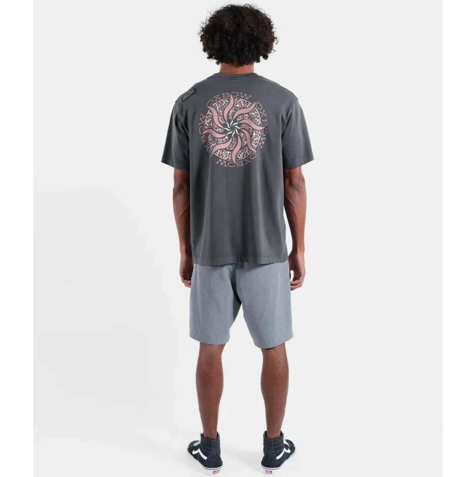 Oxbow Alltagsbekleidung|T-Shirts-- Symbol Short Sleeve T - T-Shirt