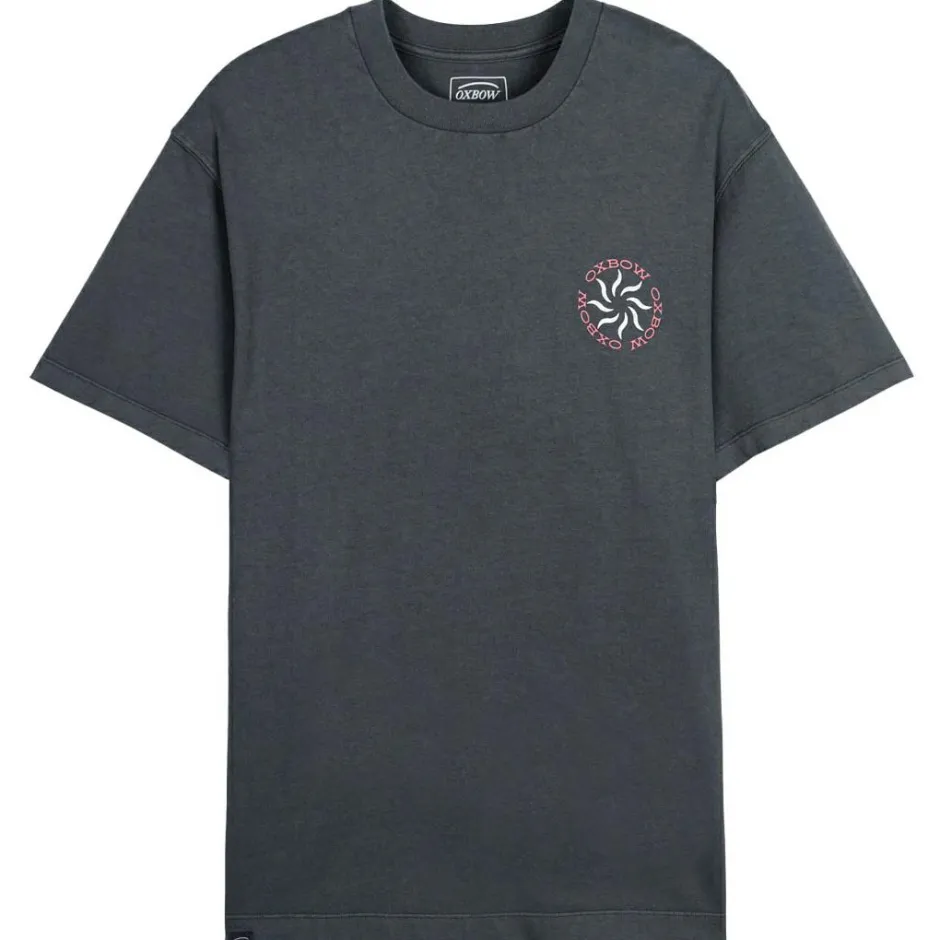 Oxbow Alltagsbekleidung|T-Shirts-- Symbol Short Sleeve T - T-Shirt