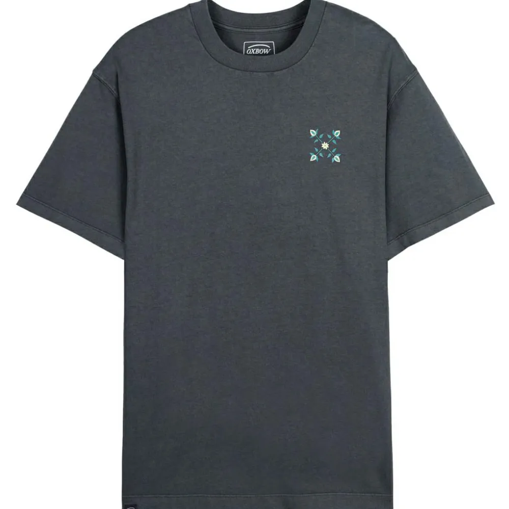- Teregor hort eeve T - T-hirt < Oxbow