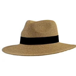 P.A.C. - Ecuador Panama Straw Hat - Hut
