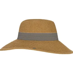 P.A.C. - Kellii Classic Straw Hat - Hut Outlet