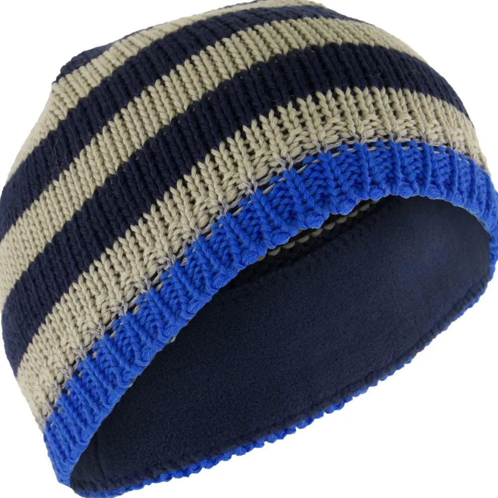 P.A.C. - Kid's Uffi Reflective Beanie - Mütze Hot
