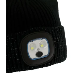 - Lumo Reflective Led Beanie - Mütze < P.A.C.