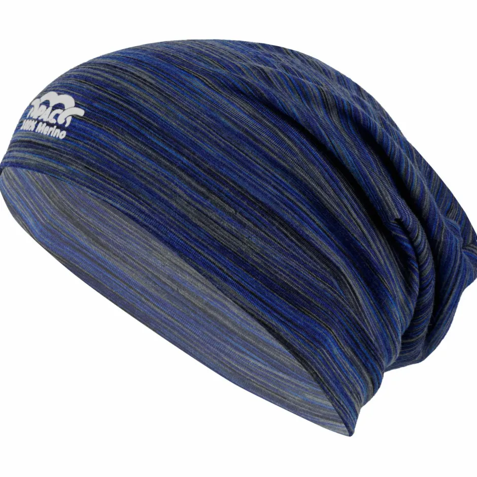 P.A.C. Trekkingbekleidung|Alltagsbekleidung-- Merino Beanie - Mütze
