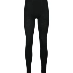 P.A.C. - 100% Merino Unterwäsche Longpants - Merinounterwäsche Black Best