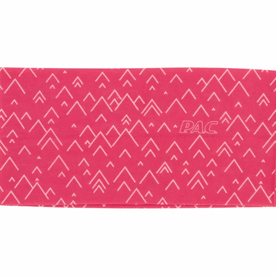 P.A.C. Trekkingbekleidung|Alltagsbekleidung-- Ocean Upcycling Headband - Stirnband
