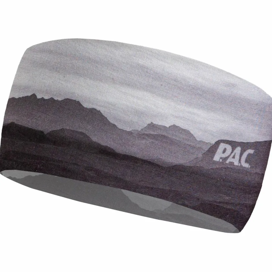 P.A.C. Trekkingbekleidung|Alltagsbekleidung-- Ocean Upcycling Headband - Stirnband
