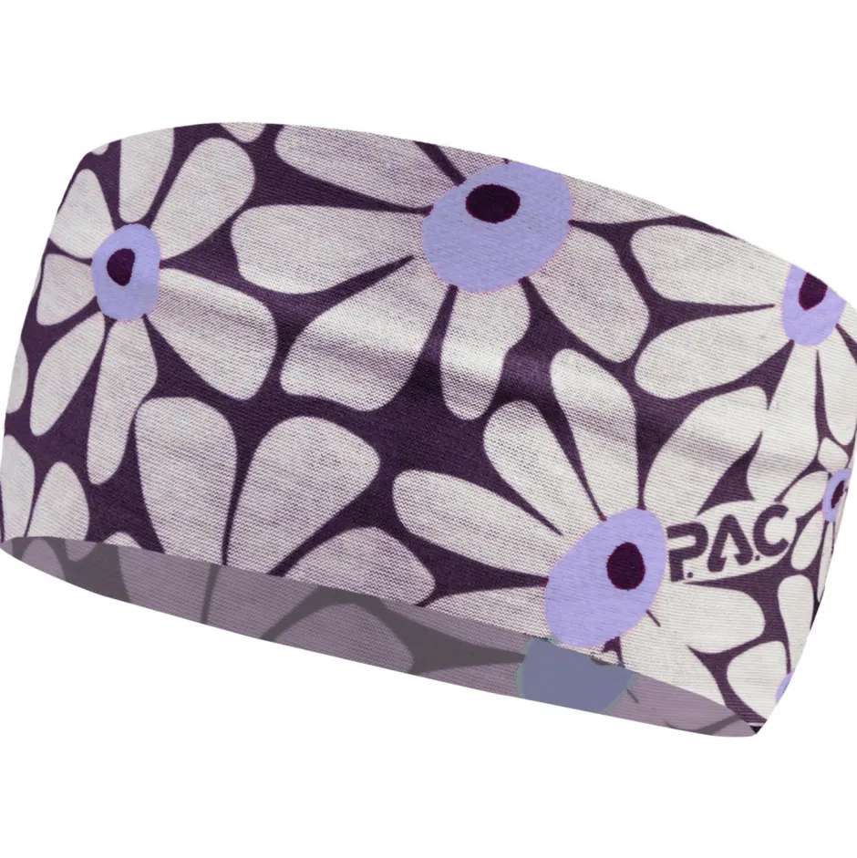 P.A.C. Trekkingbekleidung|Alltagsbekleidung-- Ocean Upcycling Headband - Stirnband