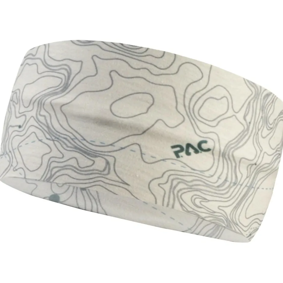 P.A.C. Trekkingbekleidung|Alltagsbekleidung-- Ocean Upcycling Headband - Stirnband