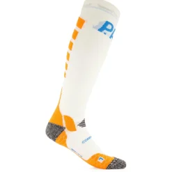 P.A.C. Socken|Socken-- RN 7.1 Running Pro Compression - Kompressionssocken White