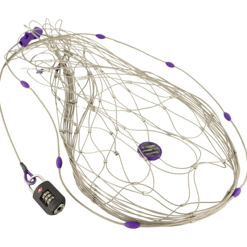 Pacsafe - 85 - Kabelschloss Metallic Outlet