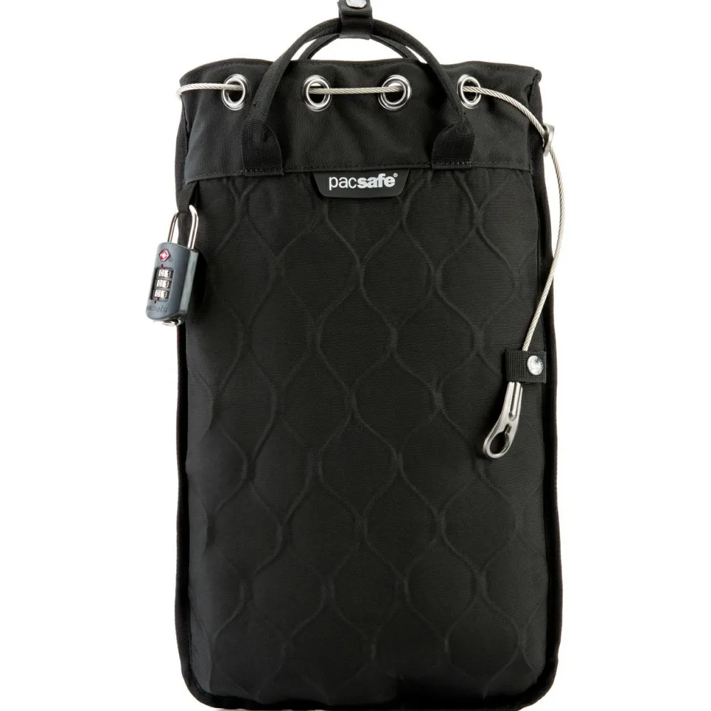 Pacsafe - Travelsafe 5 GII - Wertsachenbeutel Black Discount