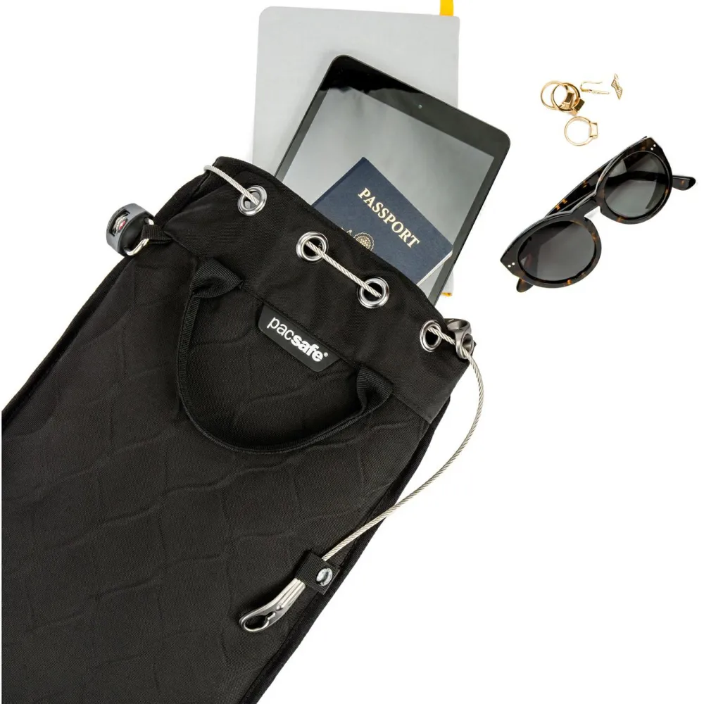 Pacsafe - Travelsafe 5 GII - Wertsachenbeutel Black Discount