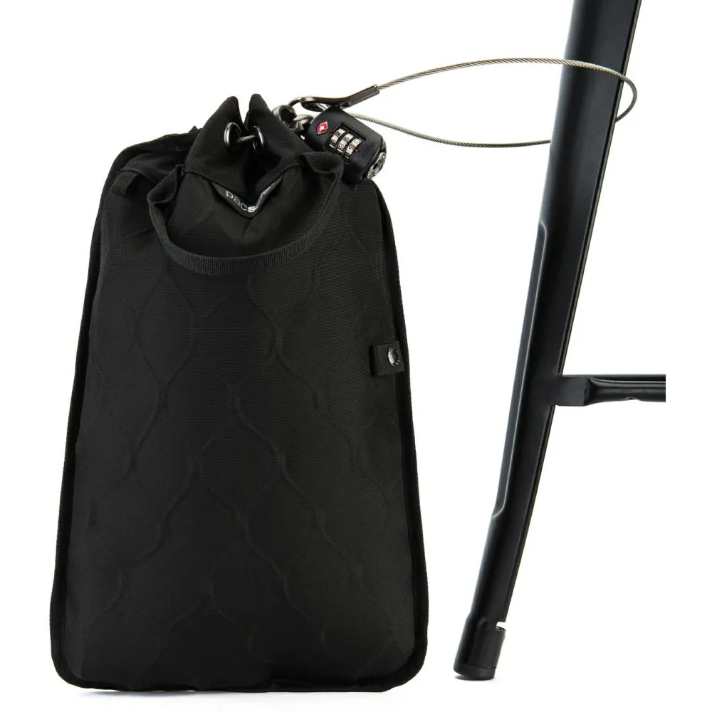 Pacsafe - Travelsafe 5 GII - Wertsachenbeutel Black Discount