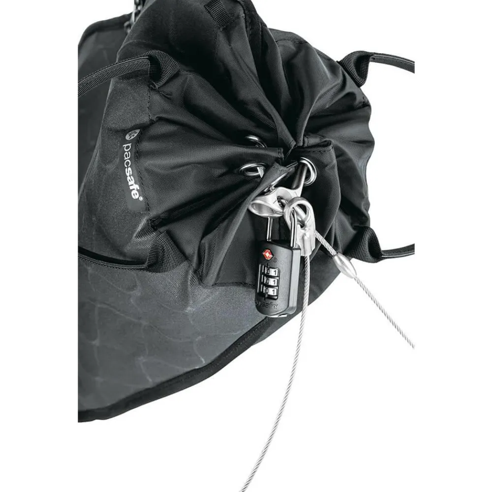 Pacsafe - Travelsafe 5 GII - Wertsachenbeutel Black Discount
