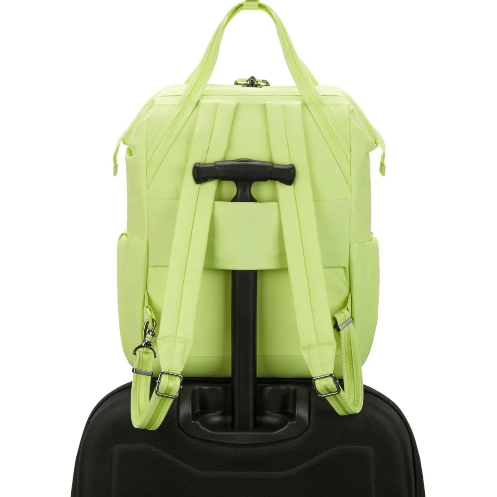 - Women's CX Backpack 17 - Daypack < Pacsafe New