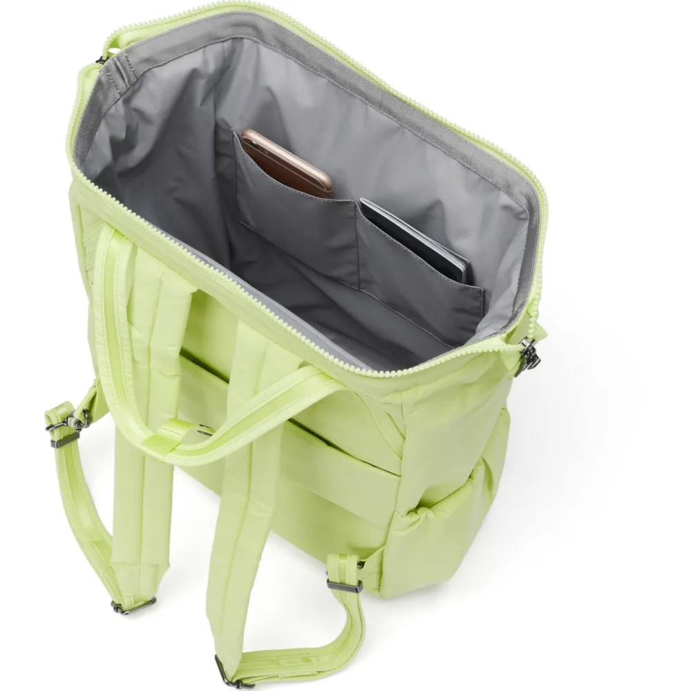 - Women's CX Backpack 17 - Daypack < Pacsafe New