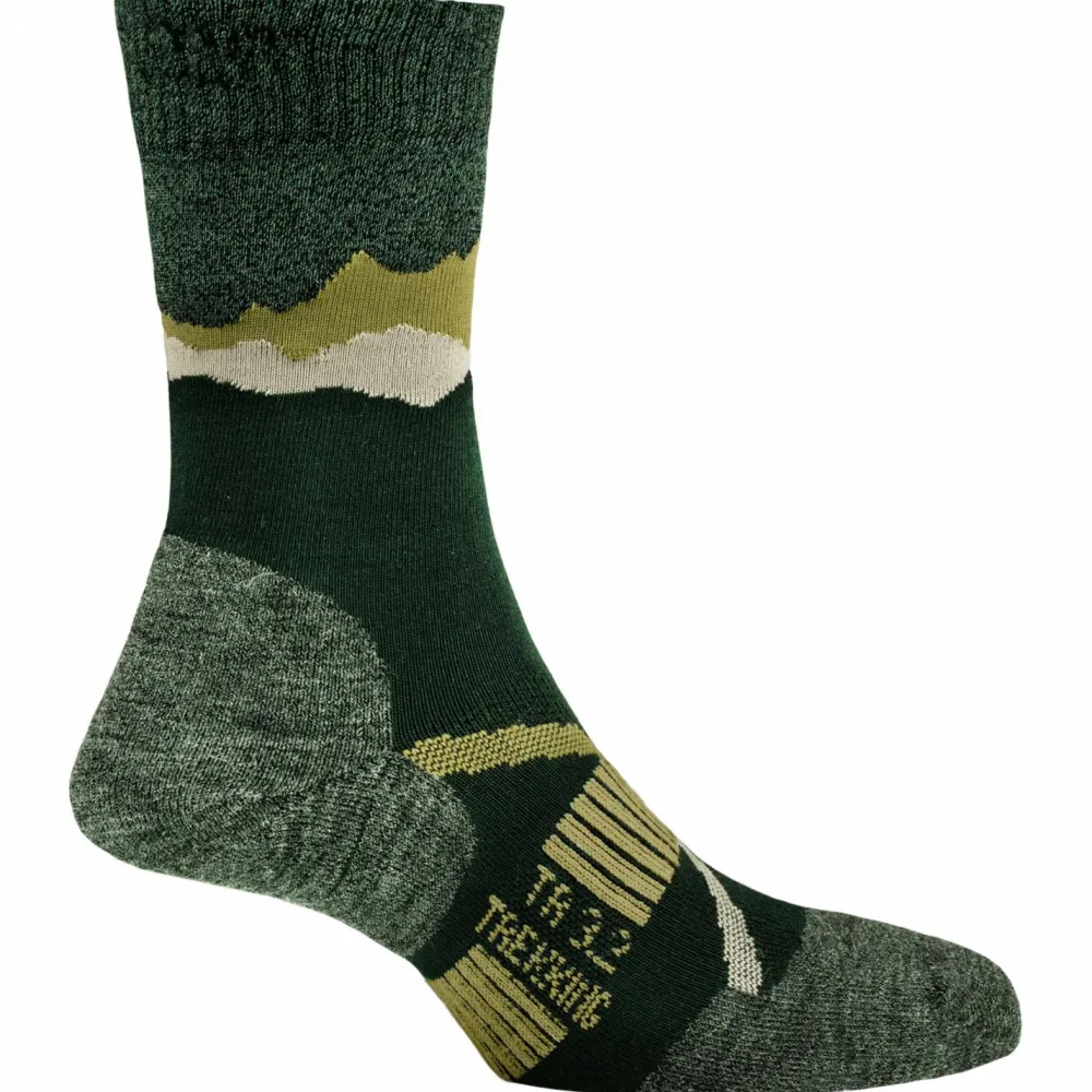 - TR 3.2 Trekking Merino Light - Wandersocken < P.A.C. Clearance