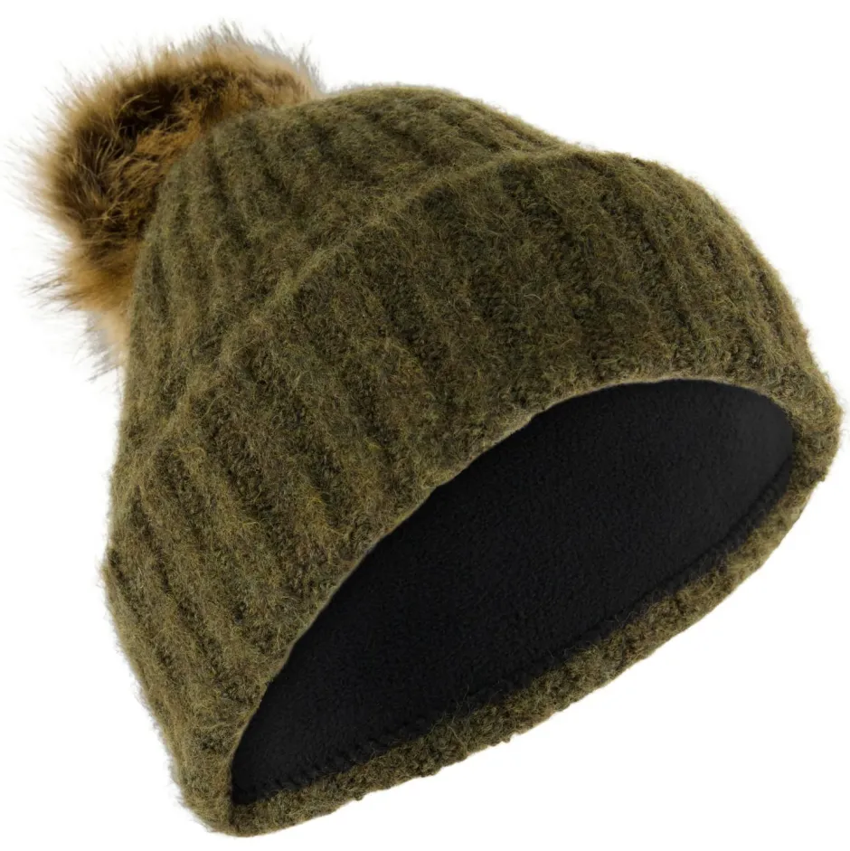 P.A.C. - Women's Jona Pompom Beanie - Mütze