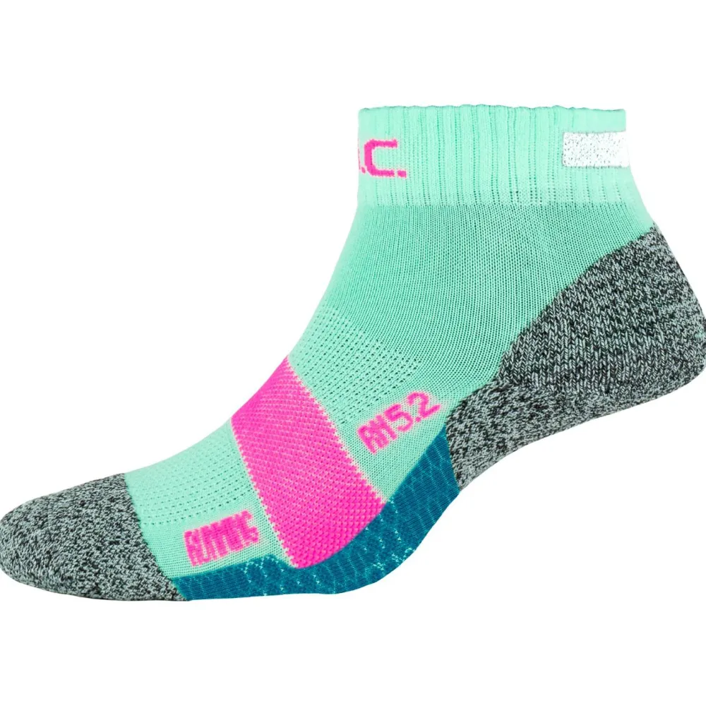 - Women's RN 5.2 Running Reflective Pro Short - Laufsocken < P.A.C. Best