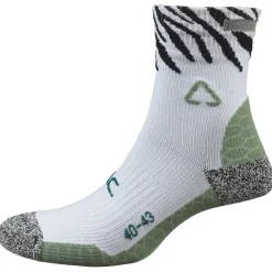 P.A.C. - Women's 6.2 Running Reflective Pro Mid Compression - Laufsocken Clearance