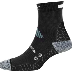 P.A.C. - Women's 6.2 Running Reflective Pro Mid Compression - Laufsocken Clearance