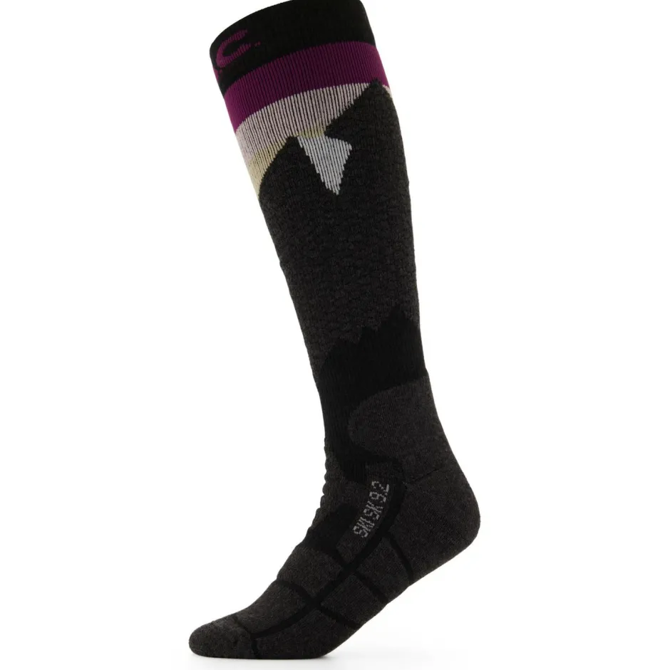 P.A.C. Skisocken|Socken-- Women's SK 9.2 Merino Extra Warm - Skisocken