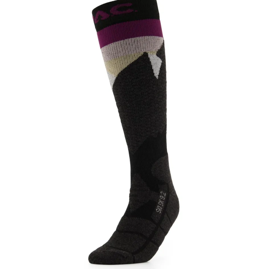 P.A.C. Skisocken|Socken-- Women's SK 9.2 Merino Extra Warm - Skisocken