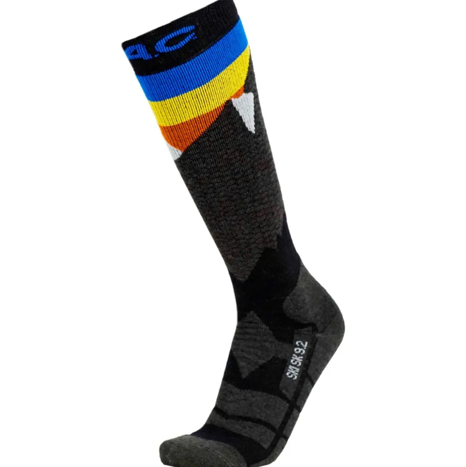P.A.C. Skisocken|Socken-- Women's SK 9.2 Merino Extra Warm - Skisocken