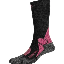 - Women's 4.1 Trekking Merino Stability - Wandersocken < P.A.C. Hot