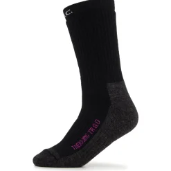 P.A.C. Wandersocken|Socken-- Women's TR 8.0 Trekking Winter - Wandersocken Grey