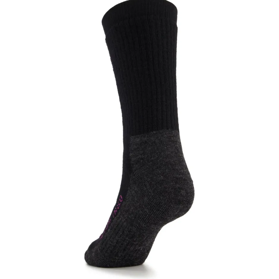 P.A.C. Wandersocken|Socken-- Women's TR 8.0 Trekking Winter - Wandersocken Grey