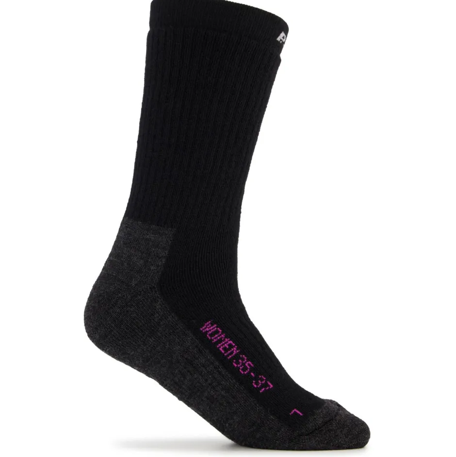 P.A.C. Wandersocken|Socken-- Women's TR 8.0 Trekking Winter - Wandersocken Grey