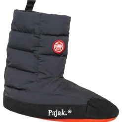 Pajak Trekkingausrüstung-- Moon - Daunenschuhe Black