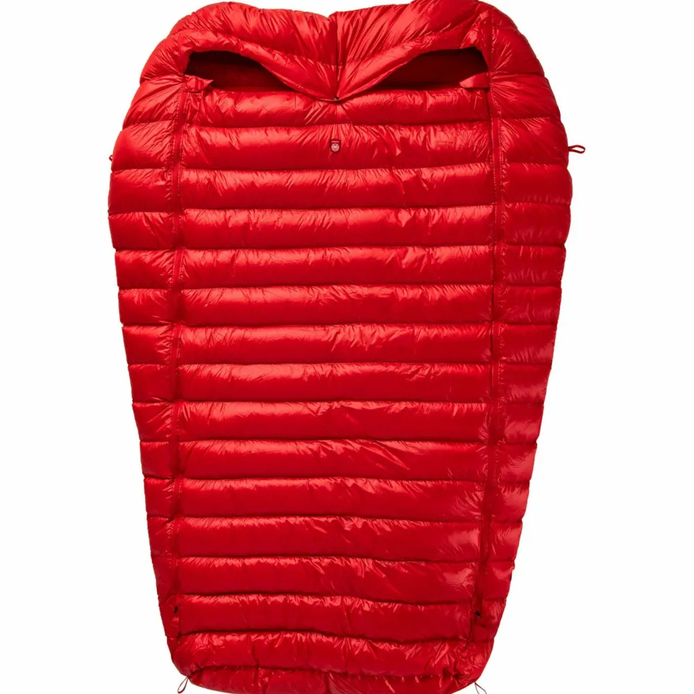 - Quest Fortwo - Daunenschlafsack < Pajak